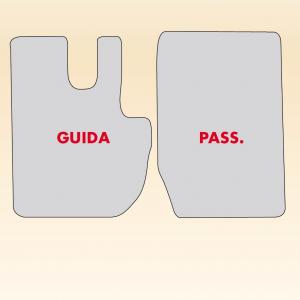 TAPPETI VOLVO FL EXPLORER NERO MOD.VOFL701