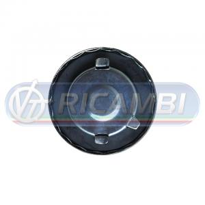 TAPPO SERBATOIO GASOLIO C/CHIAVE 60 mm A BAIONETTA