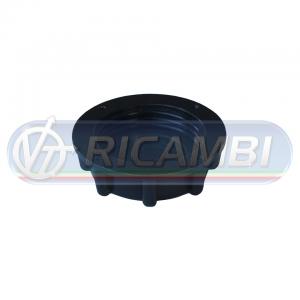 TAPPO VASCHETTA ACQUA FH 12 FM 12 FRONTALE