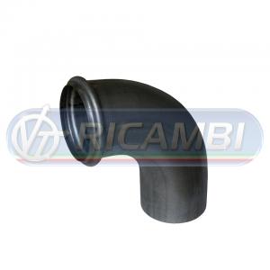 TUBO SCARICO A GOMITO FH 1 883