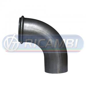 TUBO SCARICO A GOMITO FH 1 883