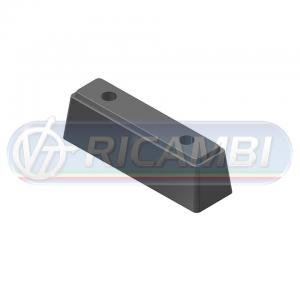 TAMPONE PARACOLPI EPDM 350X100X105