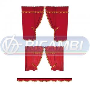 TENDE NEW DREAM CAB. NORM. ROSSE FRANGIA GIALLO ROSSA