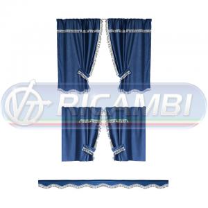 TENDE NEW DREAM CAB. NORM. BLU FRANGIA GRIGIA