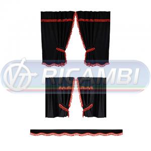 TENDE NEW DREAM CAB. NORM. NERE FRANGIA ROSSA