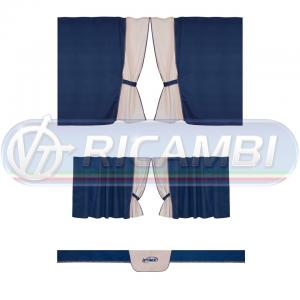 TENDE HAREM CAB. ALTA BLU