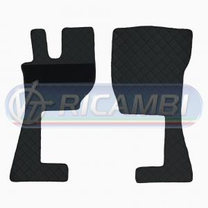 TAPPETI VOLVO FH 2/3/4 TRUCKER NERO