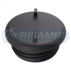 TAPPO TANICA ACQUA PLASTICA 25 LT