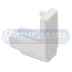 SET TAPPI FINALE BINARIO TENDA LAMPA 25 PZ