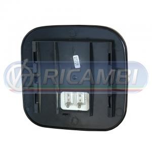 VETRO SPECCHIO GRANDANGOLO RISC DX-SX FH 1