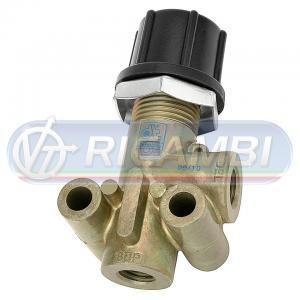 VALVOLA FRENO MOTORE FH 1 2,0 BAR 146