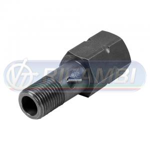 VALVOLA GASOLIO A VITE CAVA D13 D16