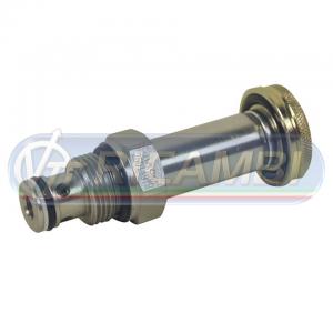 VALVOLA SPONDA SINGOLO EFF. DIAM.15 BAR / DAUTEL