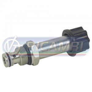 VALVOLA SPONDA DOPPIO EFF. DIAM.15 BAR SORENSEN