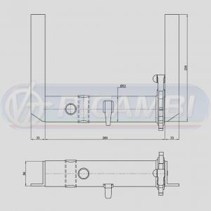 VERRICELLO DIAM.60 RINF. C/ASOLA GREZZO SX