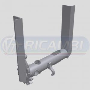 VERRICELLO DIAM.48 RINF. C/ASOLA GREZZO SX