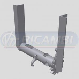 VERRICELLO DIAM.48 RINF. C/ASOLA GREZZO DX