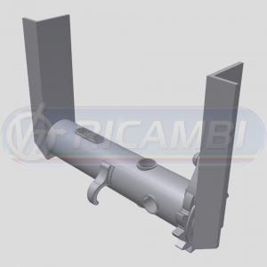 VERRICELLO DIAM.60 RINF. C/ASOLA GREZZO DX