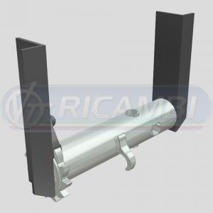 VERRICELLO DIAM.60 RINF. NO ASOLA ZINC. SX