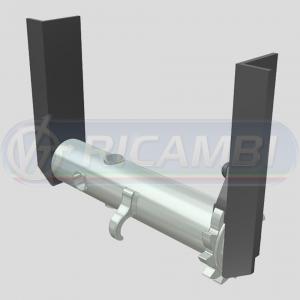 VERRICELLO DIAM.60 RINF. NO ASOLA ZINC. DX