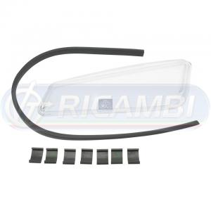 VETRO FANALE ANT. FENDI FH 3 SX