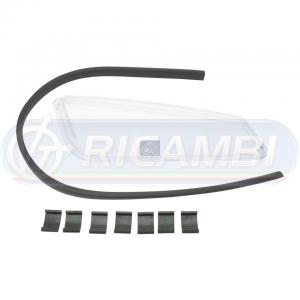 VETRO FANALE ANT. FENDI FH 3 DX